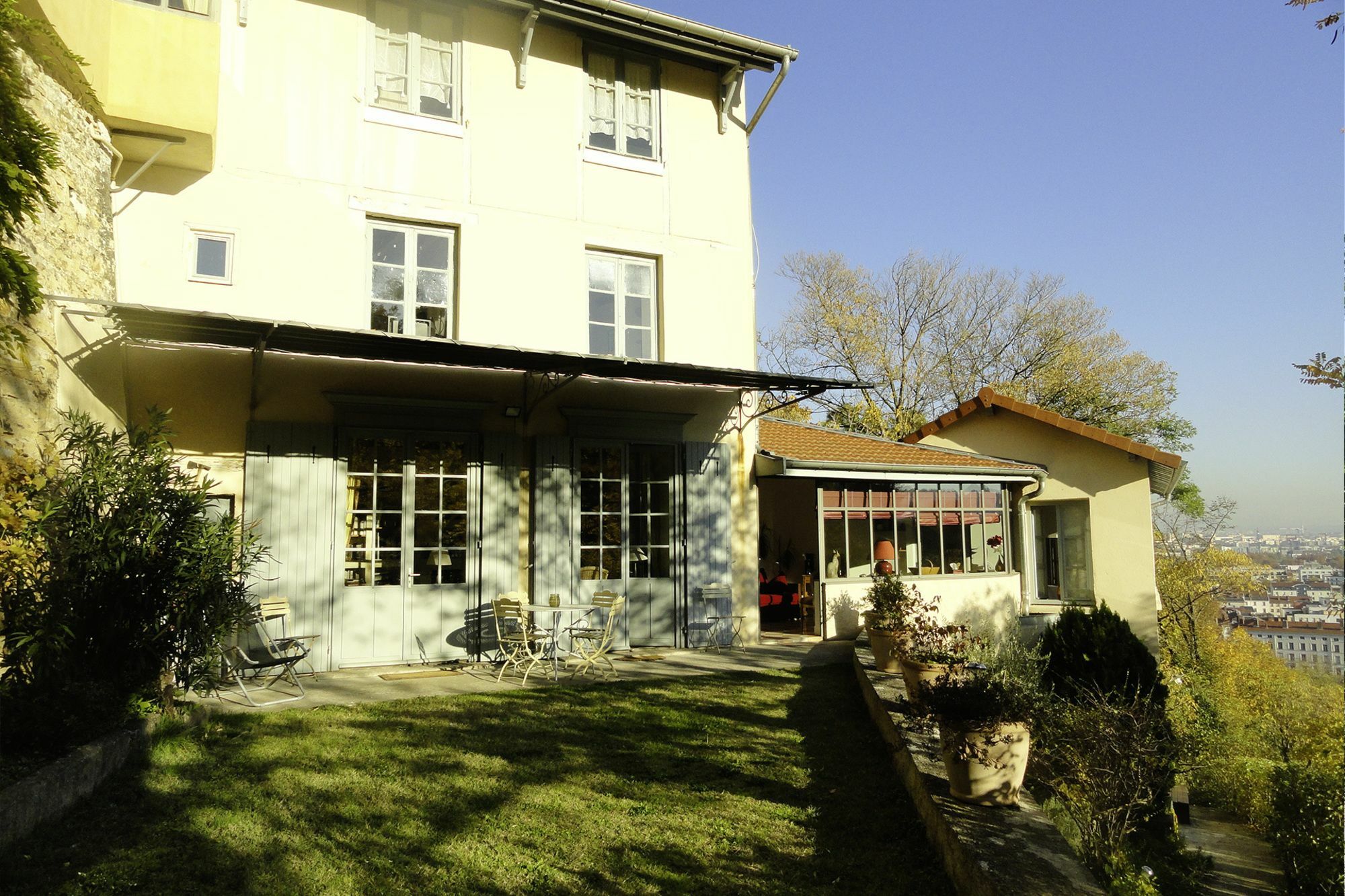 La Laurentine Lyon Exterior foto