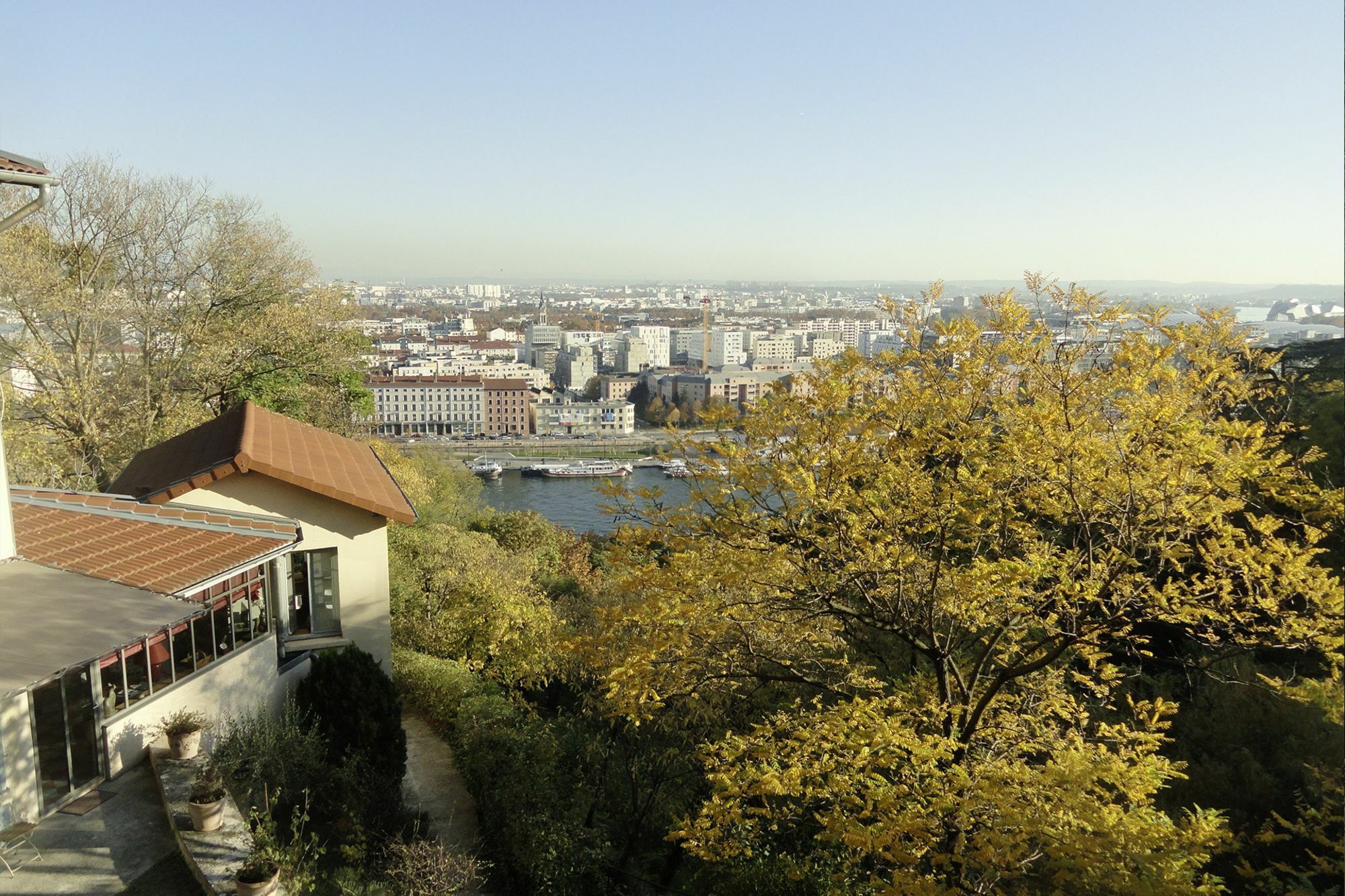 La Laurentine Lyon Exterior foto